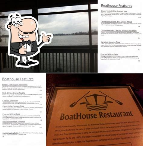 boathouse restaurant warsaw|boathouse winona lake menu.